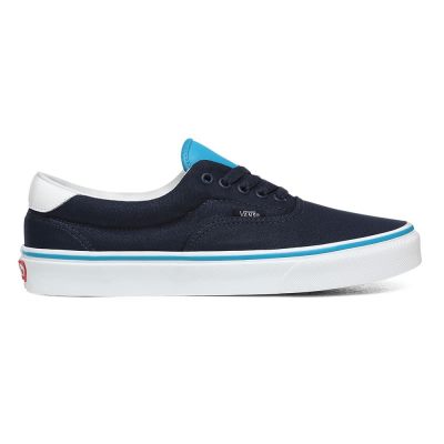 Vans C&L Era 59 - Kadın Spor Ayakkabı (Mavi)